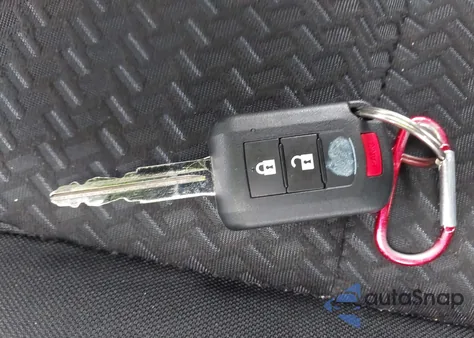 2018 Mitsubishi Eclipse Cross Es из США, поврежденный, VIN JA4AS3AAXJZ044179